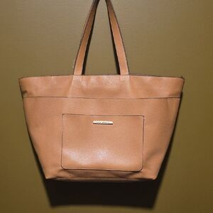 Steve Madden Tan Tote Bag
